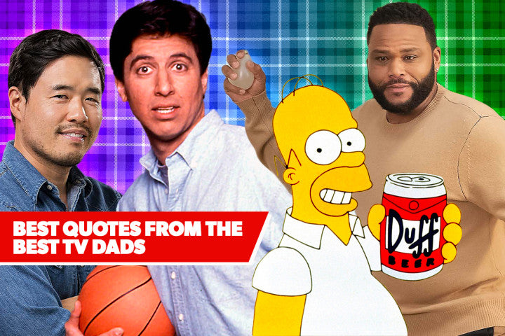 Happy Father’s Day! 10 Hilarious Quotes from TV Dads to Celebrate The Great Guys On Your Screen And In Your Lives--KELOPA