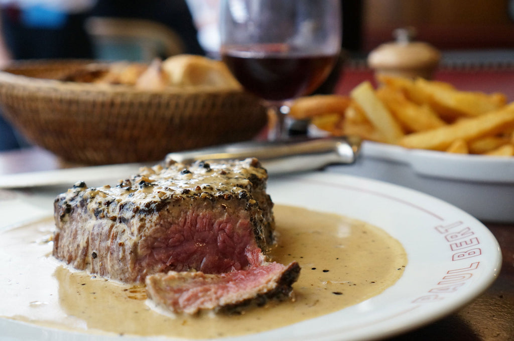 10 best French restaurants in Paris--KELOPA