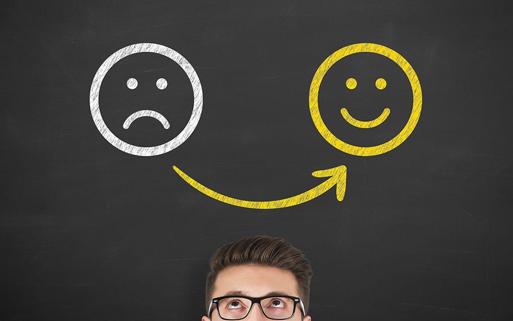 9 Simple Ways to Be a More Positive Person