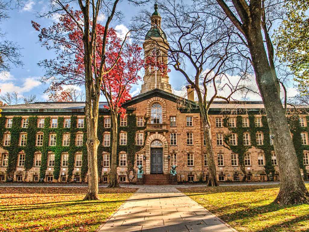 Princeton University to remove Woodrow Wilson's name from public policy school and residential college--KELOPA