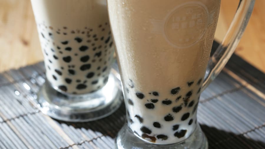 The rise of bubble tea, one of Taiwan's most beloved beverages--KELOPA