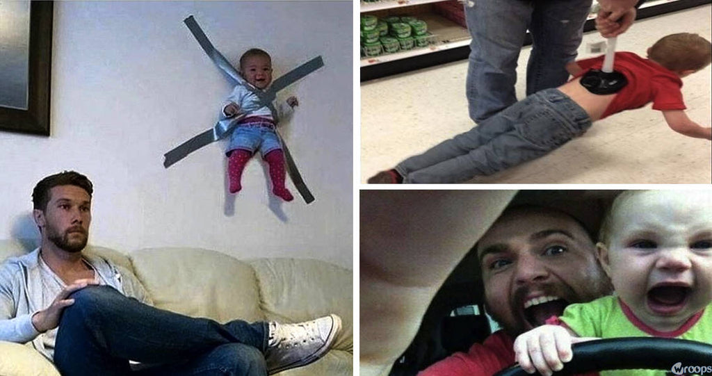 Why shouldn't be kids left alone with their fathers? Here’s why!--KELOPA