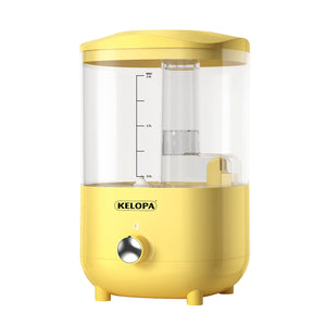 KELOPA Ultrasonic Cool Mist Humidifier, 2.6l/0.7Gal Top Fill Water Tank, Baby Room Humidifier 