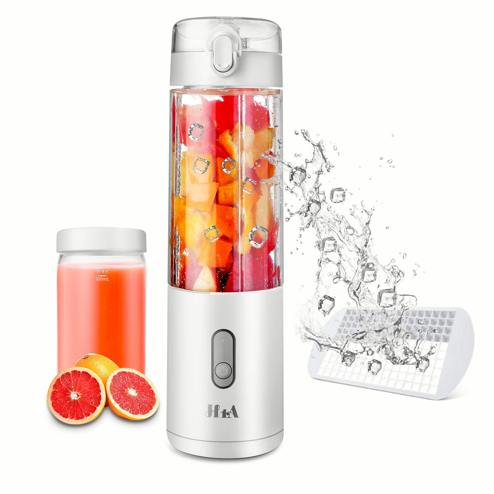 H1A Portable Blender (White) – kelopa